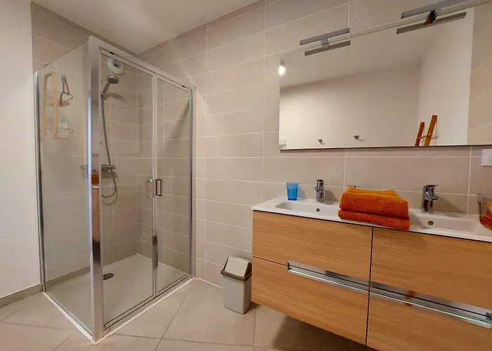 Apartmán Plein Soleil Aix-les-Bains