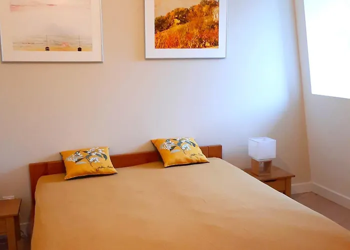 شقة Plein Soleil *